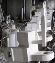 Литейное оборудование для производства точных отливок процесс лгм