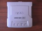 Продаю МОДЕМ ZyXEL OMNI 56 MINI