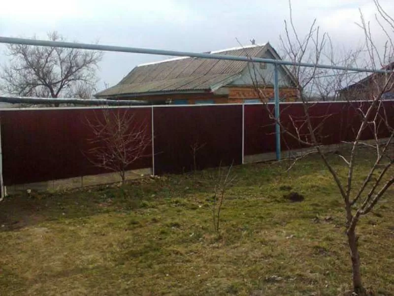 Дом в Краснодарском крае,  50 сот. земли,  огород, сад,  газовое отопление 2