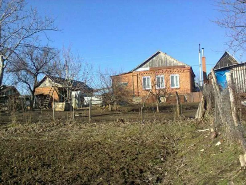 Дом в Краснодарском крае,  50 сот. земли,  огород, сад,  газовое отопление 3